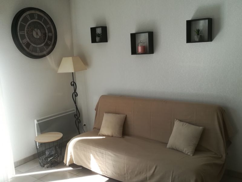 photo 0 Location entre particuliers Vieux Boucau appartement Aquitaine Landes Salon