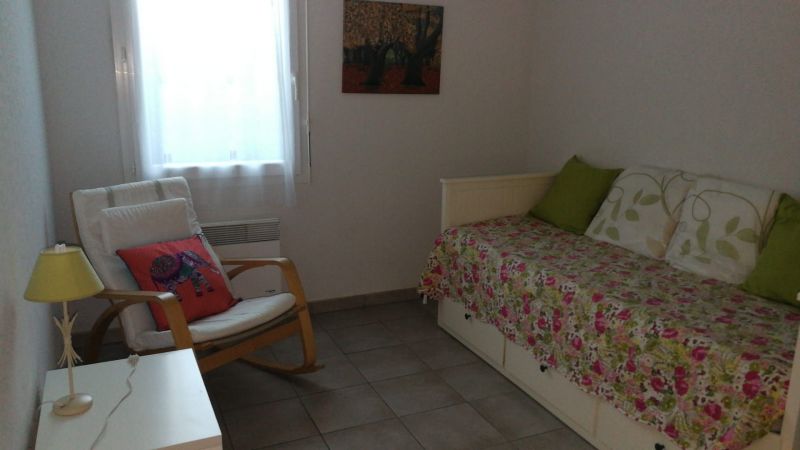 photo 11 Location entre particuliers Vieux Boucau appartement Aquitaine Landes chambre 2