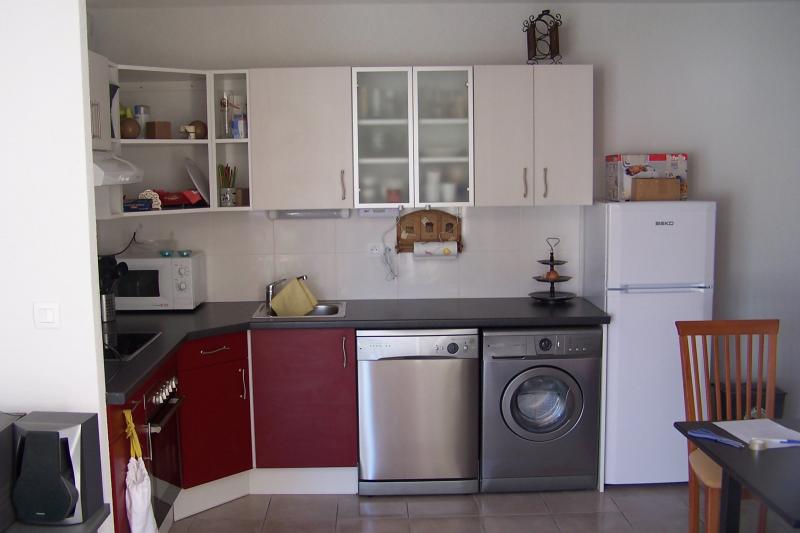 photo 5 Location entre particuliers Vieux Boucau appartement Aquitaine Landes Cuisine indpendante