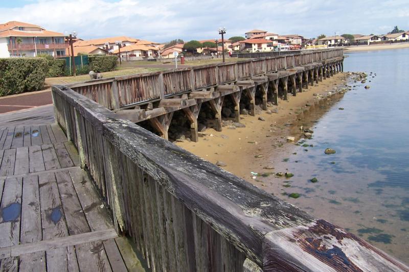 photo 18 Location entre particuliers Vieux Boucau appartement Aquitaine Landes Vue  proximit