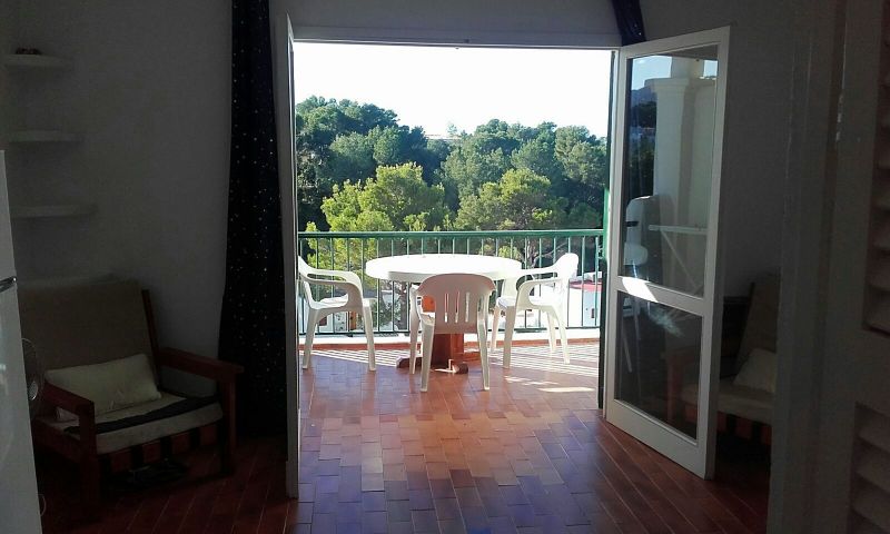 photo 6 Location entre particuliers Cala Tarida studio Balares Ibiza Sjour