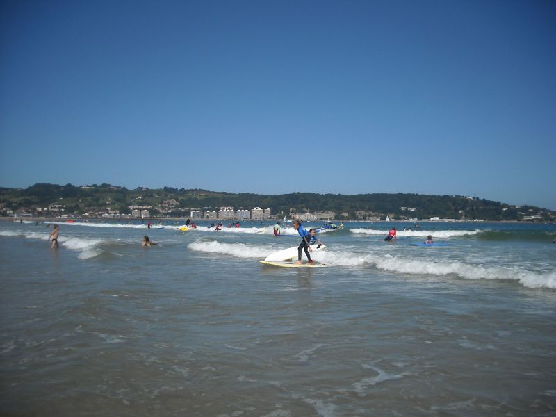 photo 13 Location entre particuliers Hendaye appartement Aquitaine Pyrnes-Atlantiques Plage