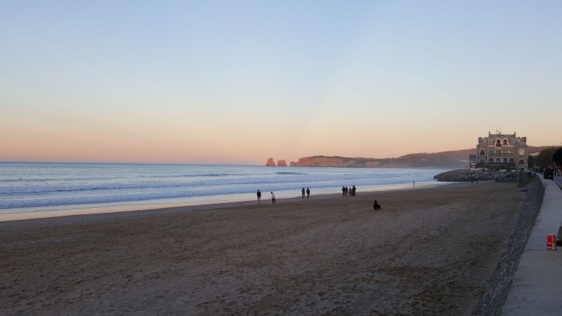 photo 15 Location entre particuliers Hendaye appartement Aquitaine Pyrnes-Atlantiques Plage