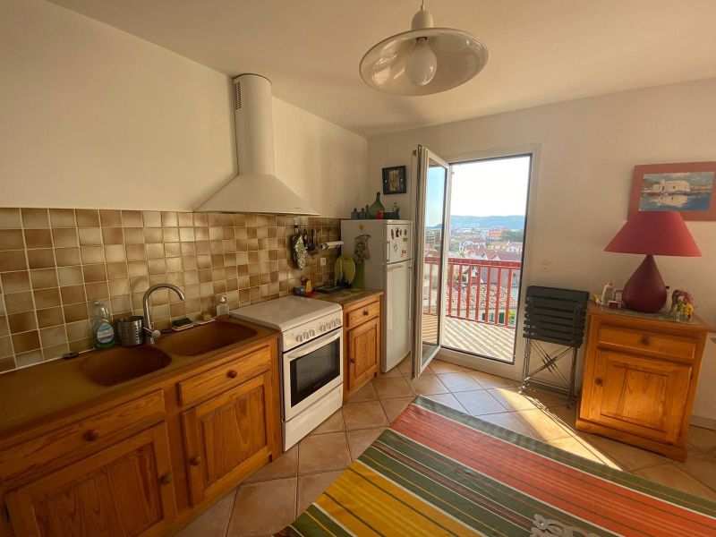 photo 7 Location entre particuliers Hendaye appartement Aquitaine Pyrnes-Atlantiques Cuisine d't