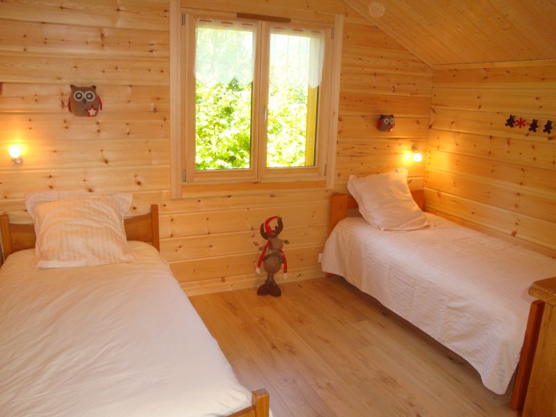 photo 13 Location entre particuliers Samons chalet Rhne-Alpes Haute-Savoie chambre 4