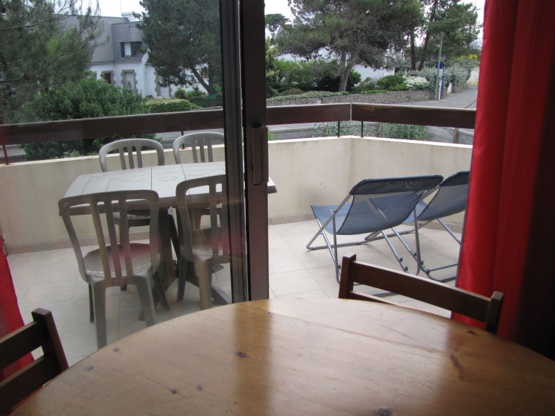 photo 3 Location entre particuliers Quiberon appartement Bretagne Morbihan Balcon