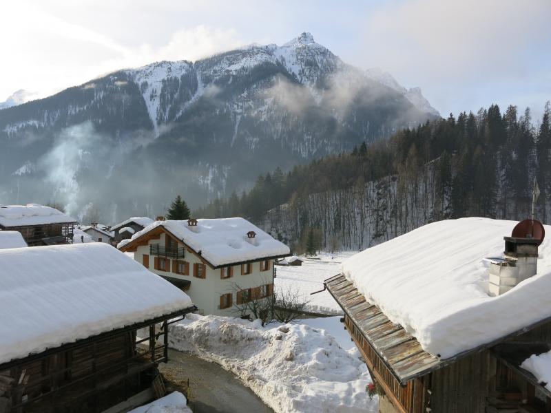 photo 22 Location entre particuliers Falcade appartement Vntie Belluno (province de) Vue de la terrasse