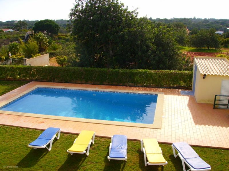 photo 12 Location entre particuliers Vilamoura villa Algarve  Piscine