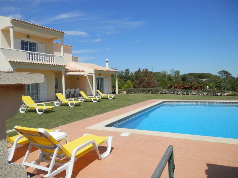 photo 13 Location entre particuliers Vilamoura villa Algarve  Vue extrieure de la location