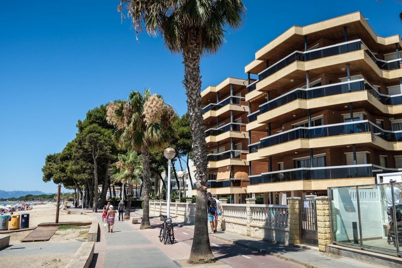 photo 10 Location entre particuliers Cambrils appartement Catalogne Tarragone (province de) Vue extrieure de la location