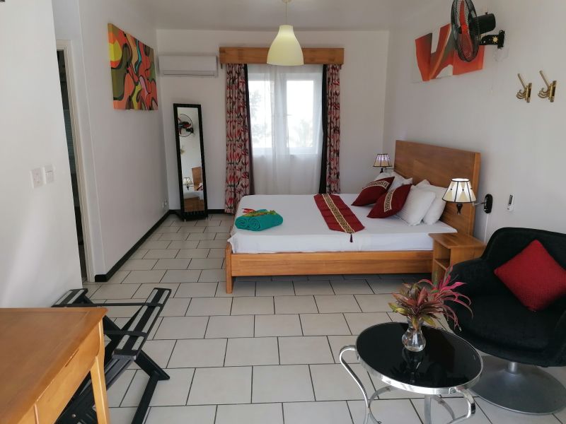 photo 1 Location entre particuliers Flic-en-Flac appartement   chambre 1