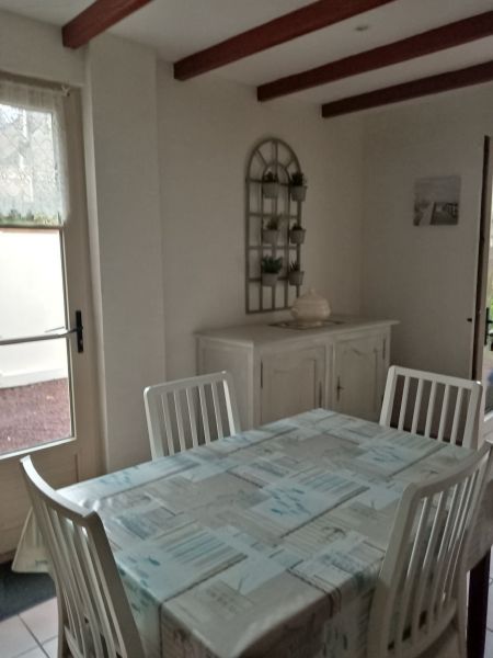 photo 11 Location entre particuliers Dinard maison Bretagne Ille et Vilaine Salle  manger