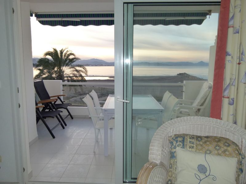photo 4 Location entre particuliers Dnia appartement Communaut Valencienne Alicante (province de) Terrasse