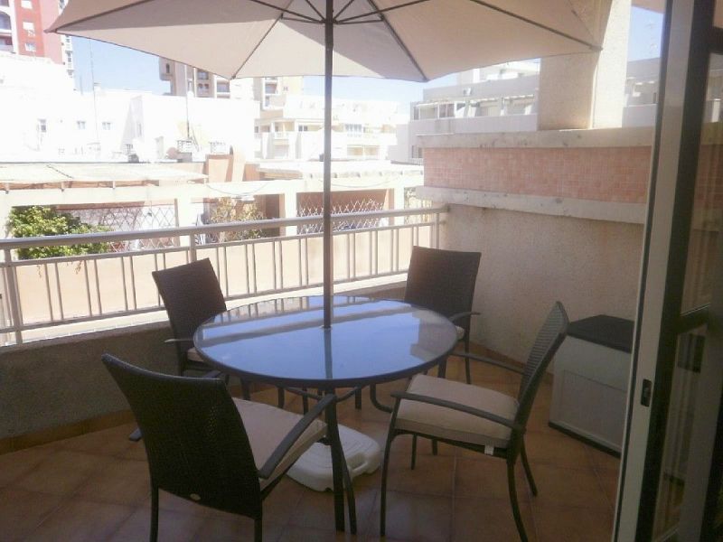 photo 1 Location entre particuliers Torrevieja appartement Communaut Valencienne Alicante (province de) Terrasse