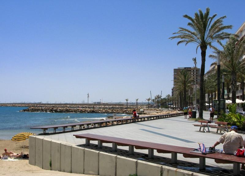 photo 17 Location entre particuliers Torrevieja appartement Communaut Valencienne Alicante (province de) Vue  proximit