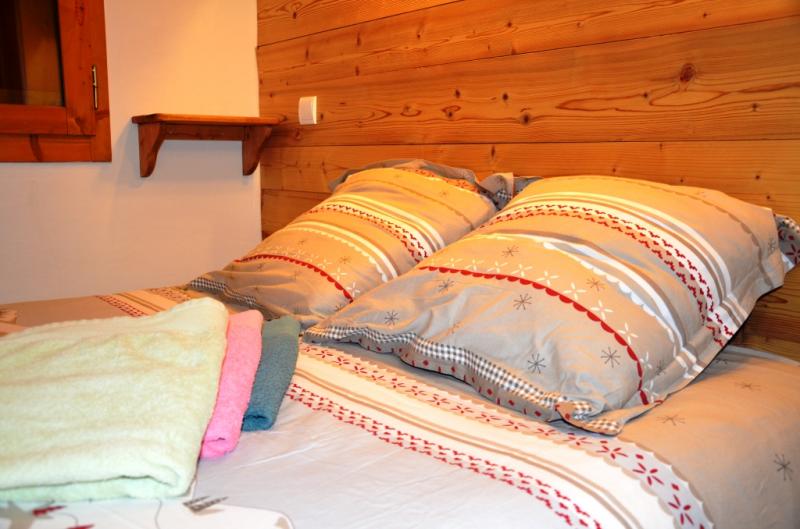 photo 6 Location entre particuliers Valmorel appartement Rhne-Alpes Savoie chambre