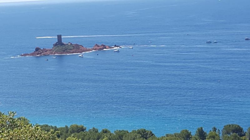 photo 25 Location entre particuliers Saint Raphael mobilhome Provence-Alpes-Cte d'Azur Var Vue  proximit