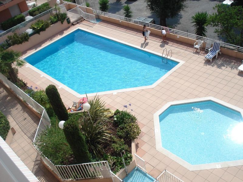 photo 10 Location entre particuliers Roquebrune Cap Martin appartement Provence-Alpes-Cte d'Azur Alpes-Maritimes Piscine