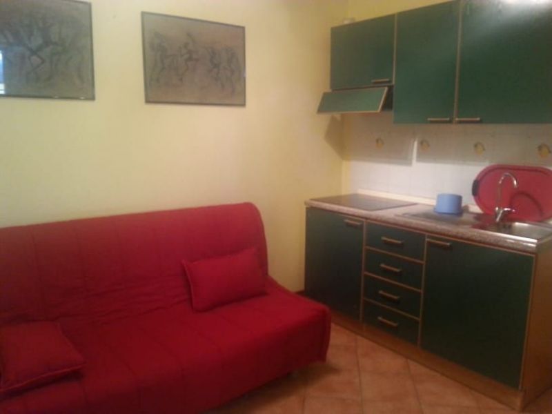 photo 6 Location entre particuliers Porto Azzurro appartement Toscane Ile d'Elbe Coin cuisine