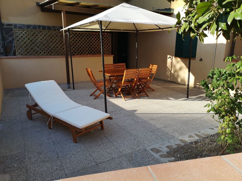 photo 29 Location entre particuliers Porto Azzurro appartement Toscane Ile d'Elbe Jardin