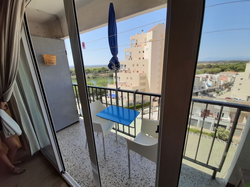 photo 9 Location entre particuliers Empuriabrava appartement Catalogne Grone (province de) Vue du balcon