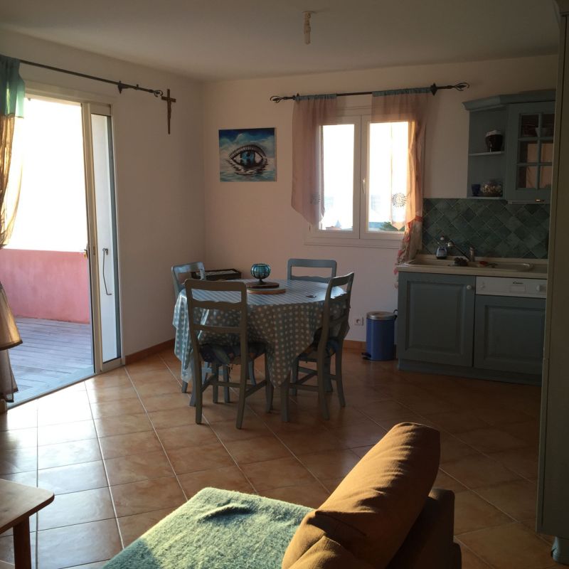 photo 10 Location entre particuliers Centuri appartement Corse Haute-Corse Cuisine amricaine