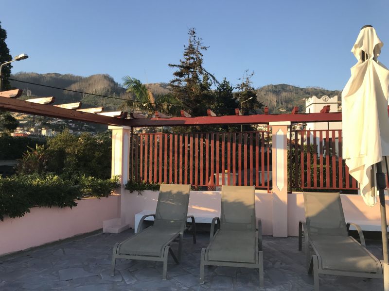 photo 26 Location entre particuliers Funchal bungalow Madre  Vue de la terrasse
