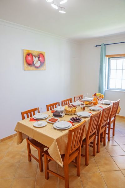 photo 17 Location entre particuliers Albufeira villa Algarve  Salle  manger