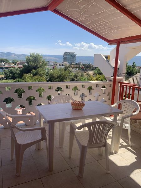 photo 3 Location entre particuliers Rodi Garganico appartement Pouilles Foggia (province de) Terrasse