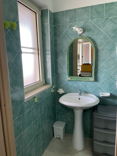 photo 11 Location entre particuliers Rodi Garganico appartement Pouilles Foggia (province de) salle de bain