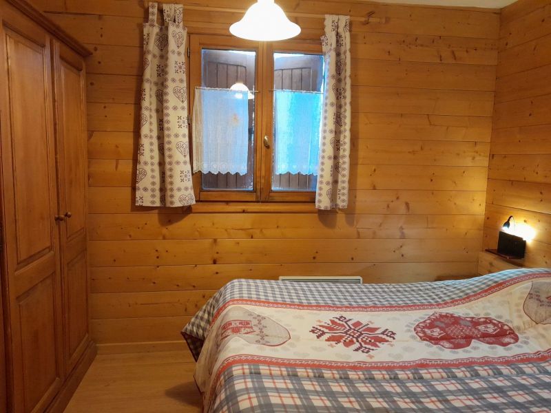 photo 11 Location entre particuliers Les Orres chalet Provence-Alpes-Cte d'Azur Hautes-Alpes chambre