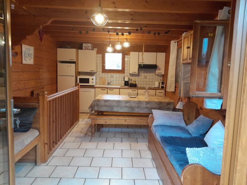 photo 3 Location entre particuliers Les Orres chalet Provence-Alpes-Cte d'Azur Hautes-Alpes Sjour