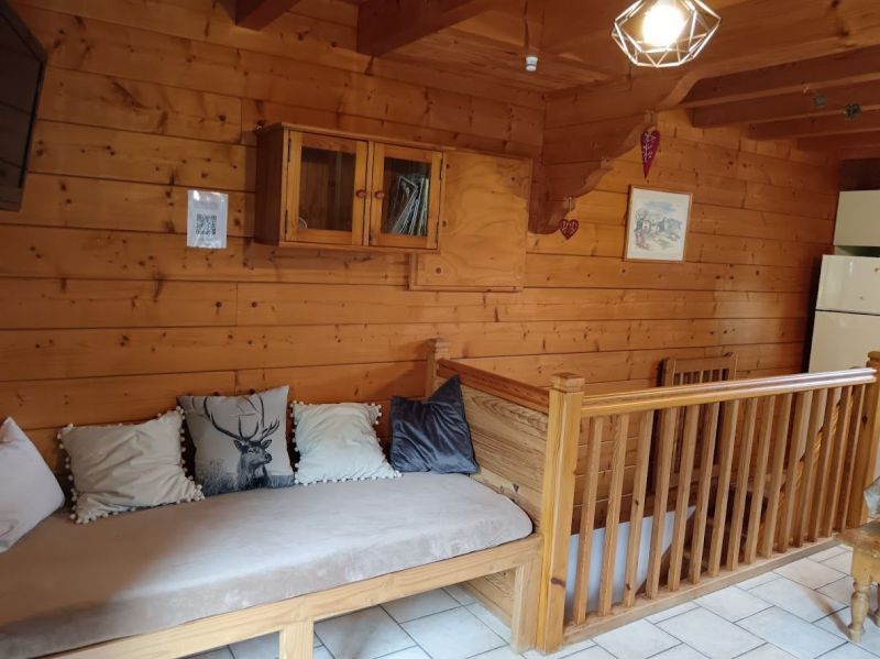 photo 3 Location entre particuliers Les Orres chalet Provence-Alpes-Cte d'Azur Hautes-Alpes Sjour