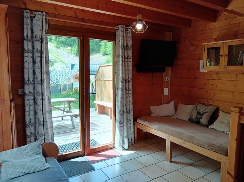 photo 5 Location entre particuliers Les Orres chalet Provence-Alpes-Cte d'Azur Hautes-Alpes Sjour