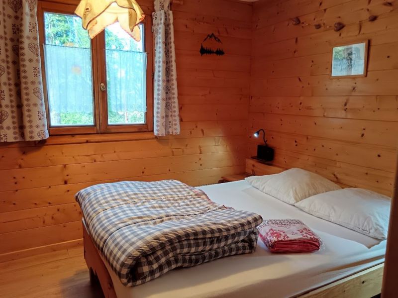 photo 10 Location entre particuliers Les Orres chalet Provence-Alpes-Cte d'Azur Hautes-Alpes chambre