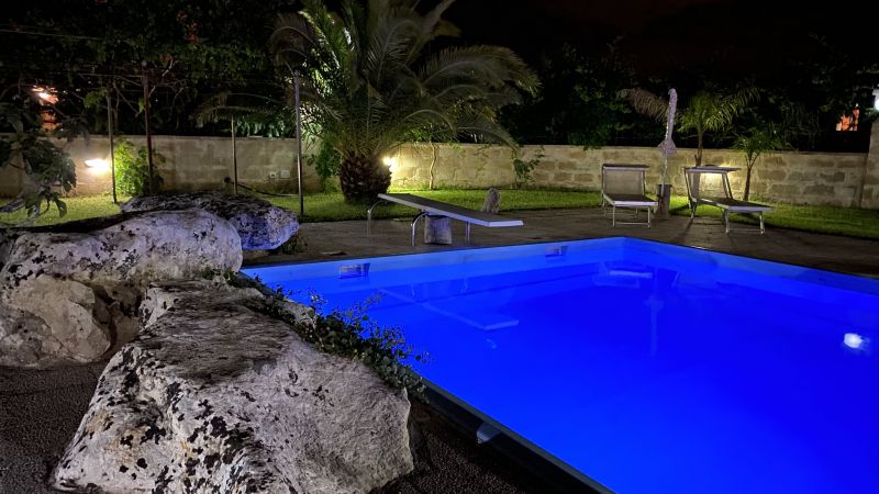 photo 19 Location entre particuliers Lecce villa Pouilles Lecce (province de) Piscine