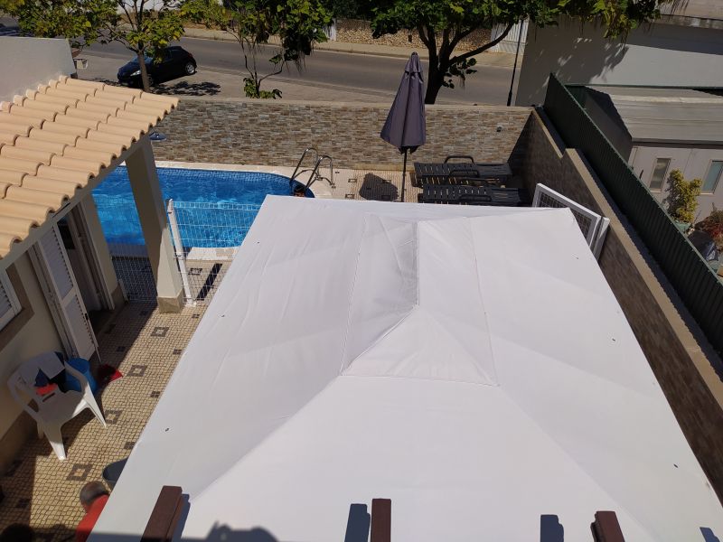 photo 10 Location entre particuliers Portimo villa Algarve  Vue du balcon