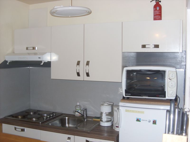 photo 8 Location entre particuliers Les 2 Alpes appartement Rhne-Alpes Isre Coin cuisine