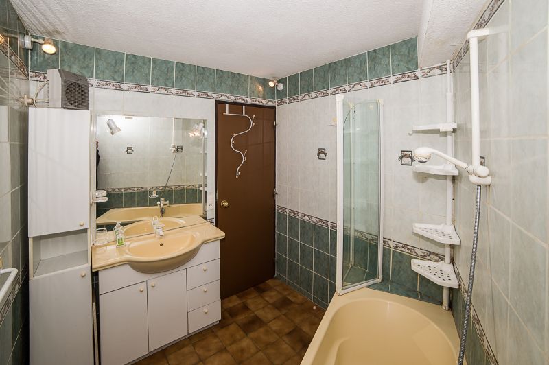 photo 7 Location entre particuliers Orcires Merlette appartement Provence-Alpes-Cte d'Azur Hautes-Alpes salle de bain