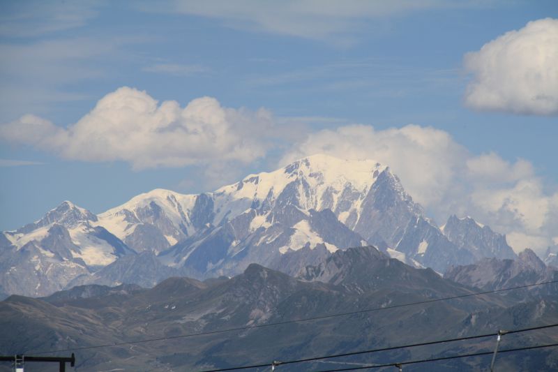 photo 11 Location entre particuliers Valmorel appartement Rhne-Alpes Savoie Vue autre