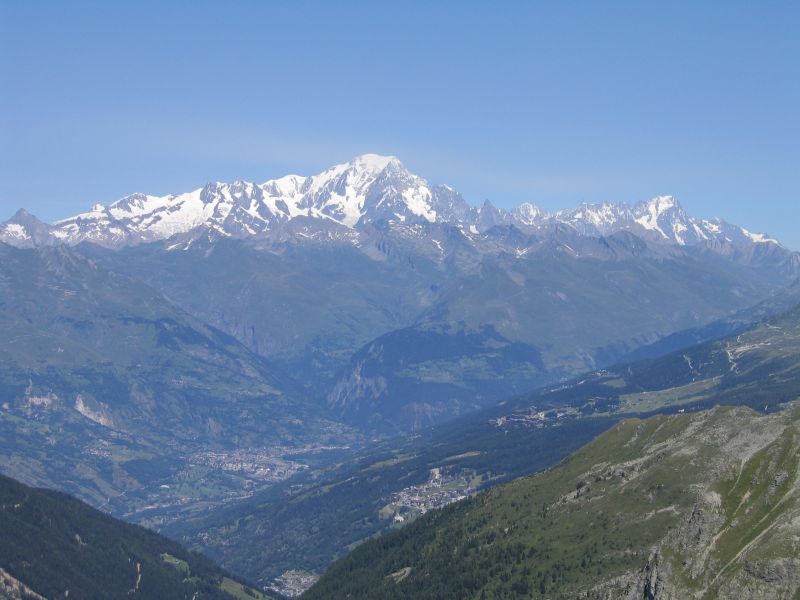 photo 17 Location entre particuliers La Plagne appartement Rhne-Alpes Savoie Vue autre