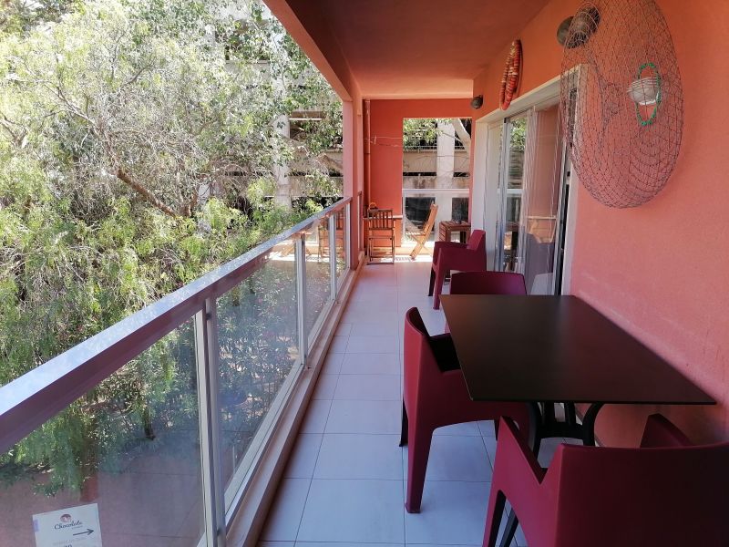 photo 21 Location entre particuliers Praia da Rocha appartement Algarve  Balcon