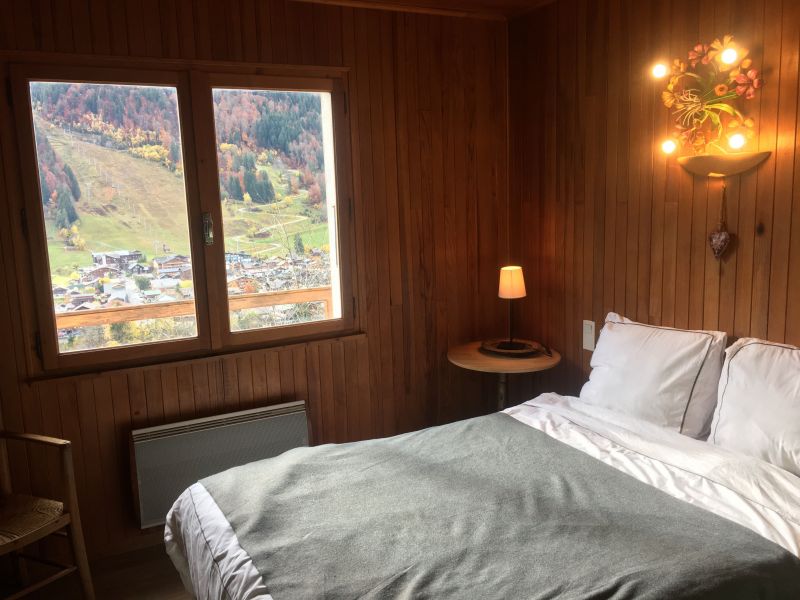 photo 9 Location entre particuliers Morzine chalet Rhne-Alpes Haute-Savoie chambre 5