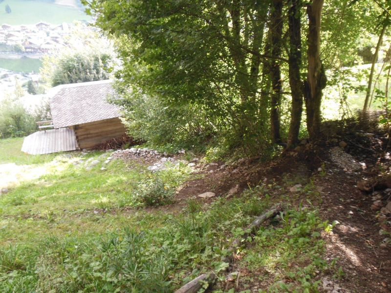 photo 20 Location entre particuliers Morzine chalet Rhne-Alpes Haute-Savoie Jardin