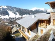 Locations vacances Morzine pour 10 personnes: chalet n 58010