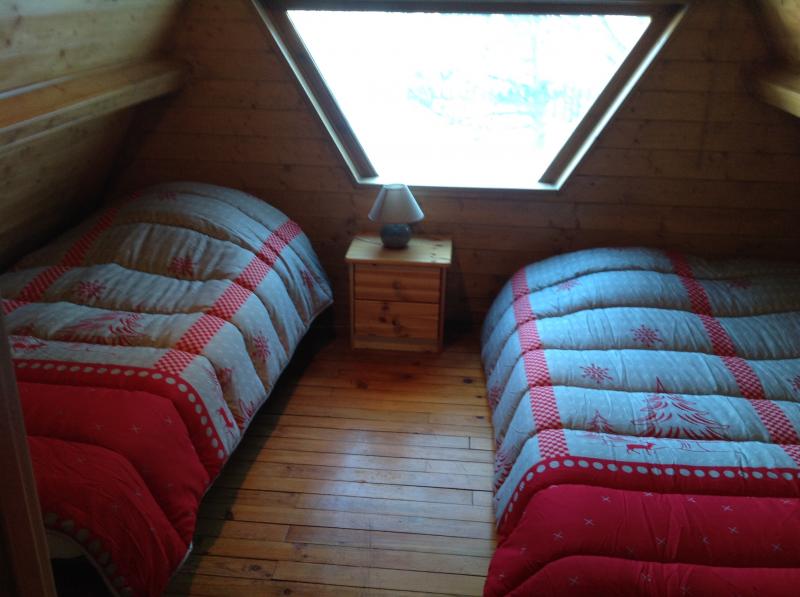 photo 7 Location entre particuliers Les Angles chalet Languedoc-Roussillon Pyrnes-Orientales chambre 3