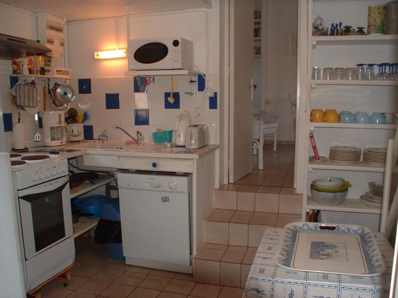 photo 12 Location entre particuliers La Bre les Bains maison Poitou-Charentes Charente-Maritime Cuisine indpendante