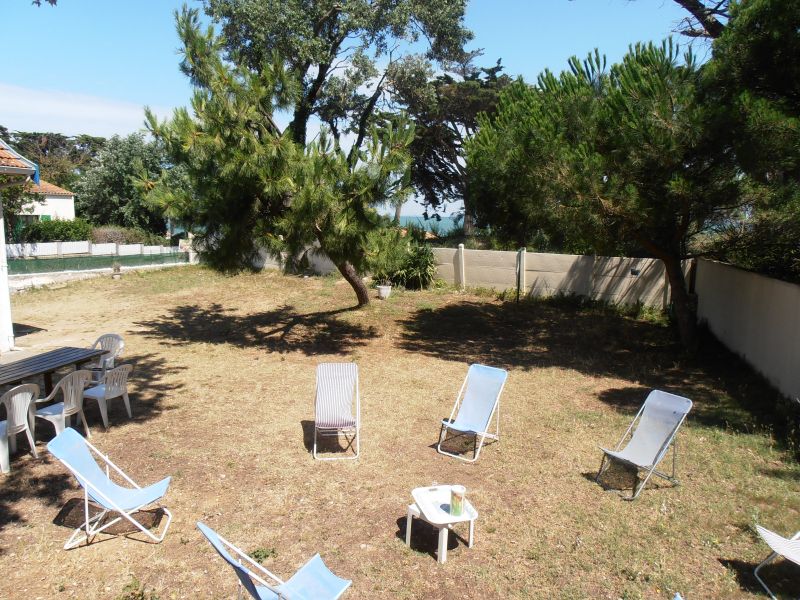 photo 19 Location entre particuliers La Bre les Bains maison Poitou-Charentes Charente-Maritime Jardin