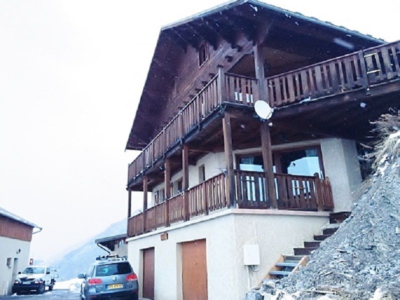 photo 0 Location entre particuliers Vars chalet Provence-Alpes-Cte d'Azur Hautes-Alpes