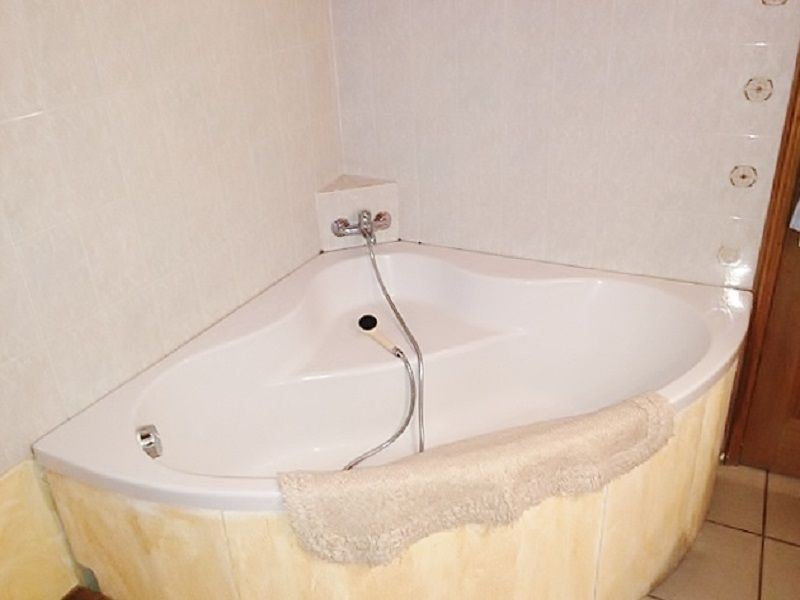 photo 3 Location entre particuliers Vars chalet Provence-Alpes-Cte d'Azur Hautes-Alpes salle de bain